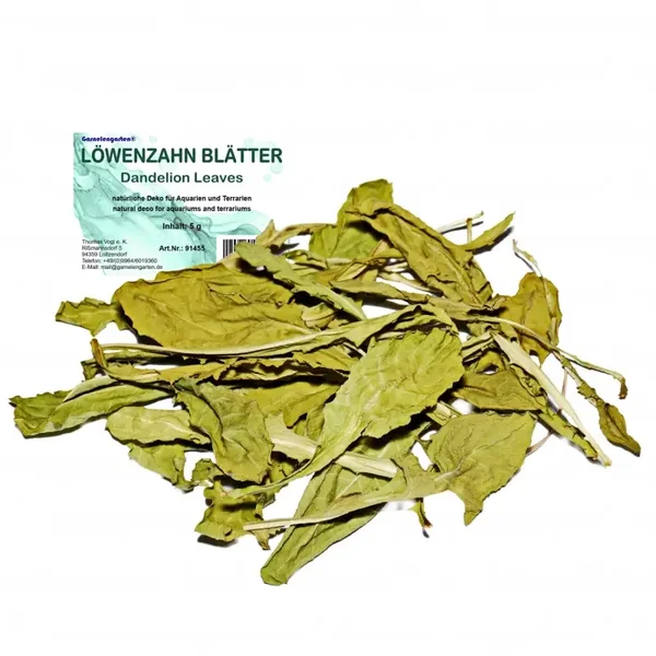 Garnelengarten® Paardenbloemblaadjes 5 g