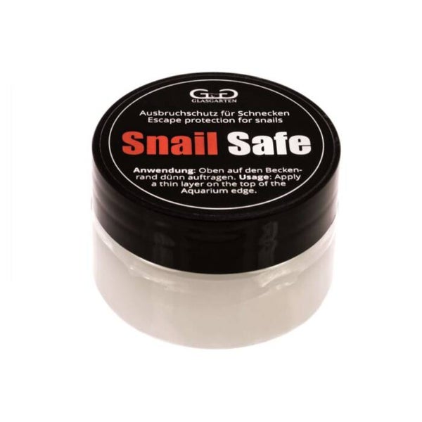 GlasGarten – Snail Safe