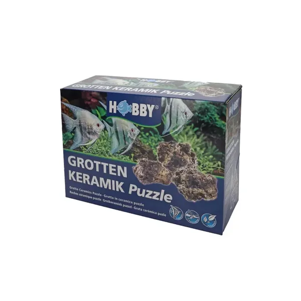 Hobby Grotten Keramische Puzzel