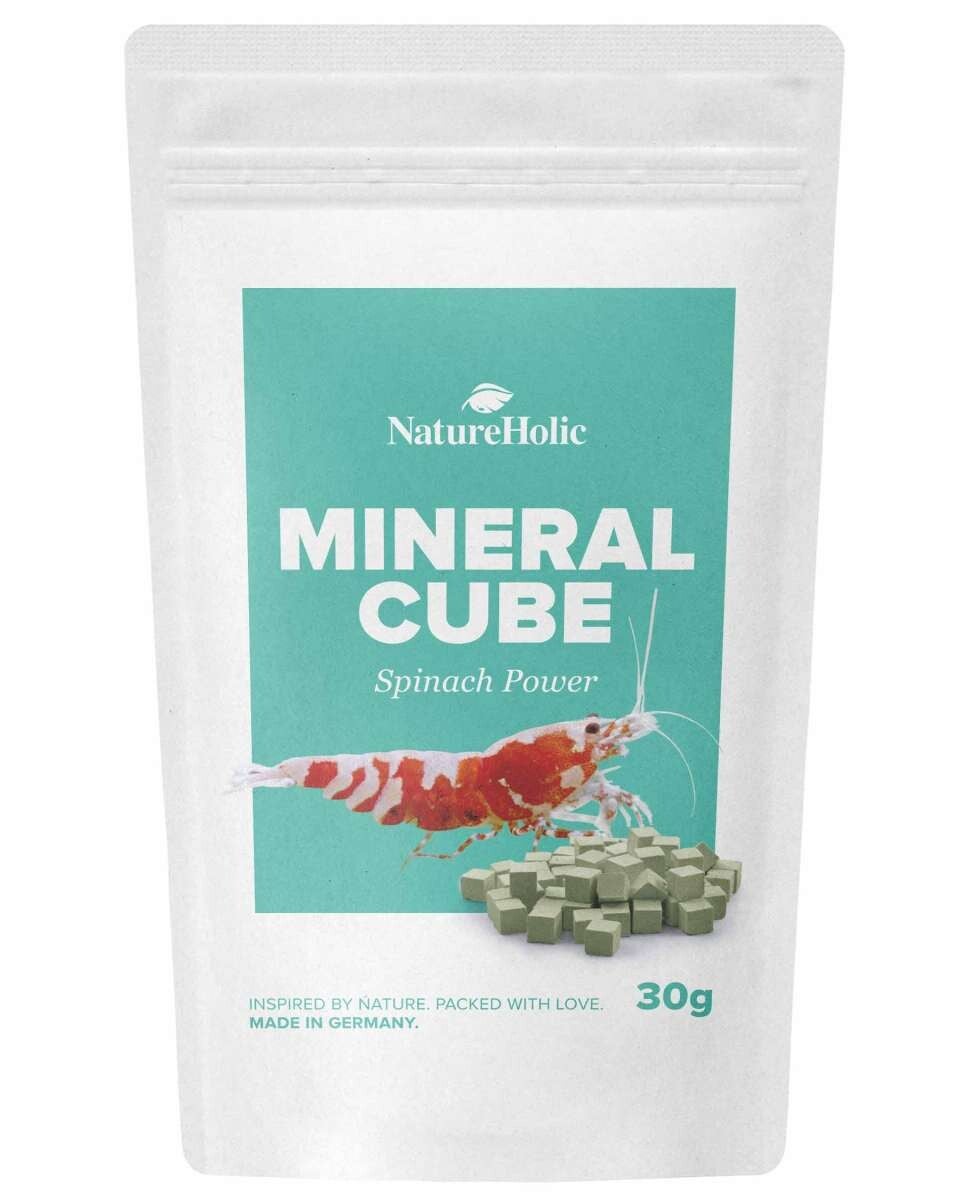MineralCubes "Spinazie Power"