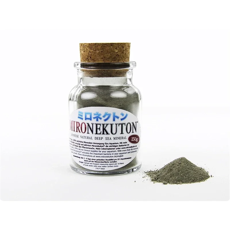 Mironekuton Poeder 150 g | Glazen fles