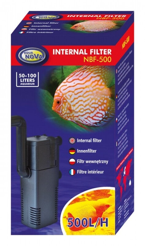 NBF-500 Intern biologisch filter