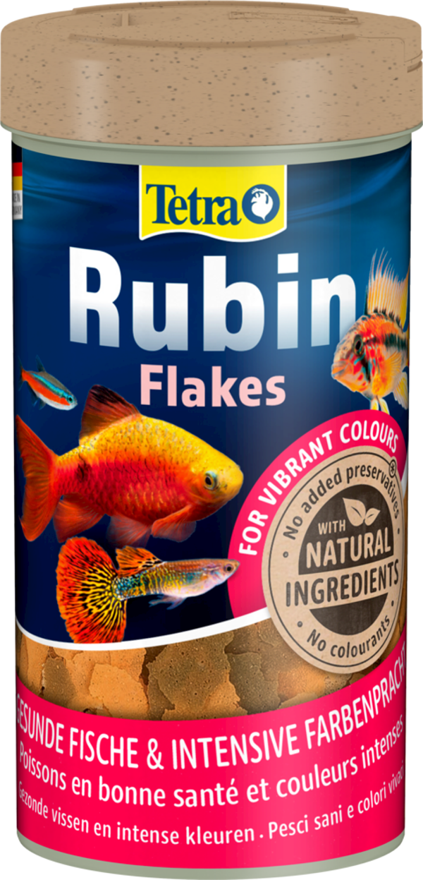 Rubin Flakes
