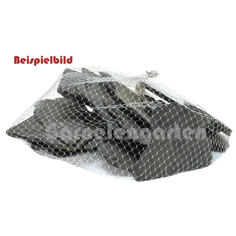 Leisteen platen Zwarte bundel maat XS/S