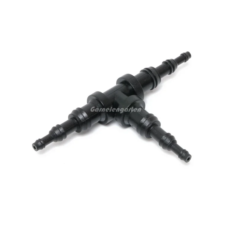 T-connector 4/6/9 mm