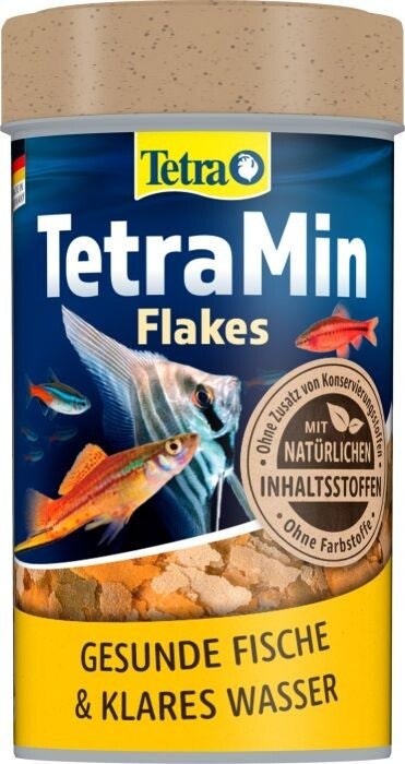 TetraMin vlokken