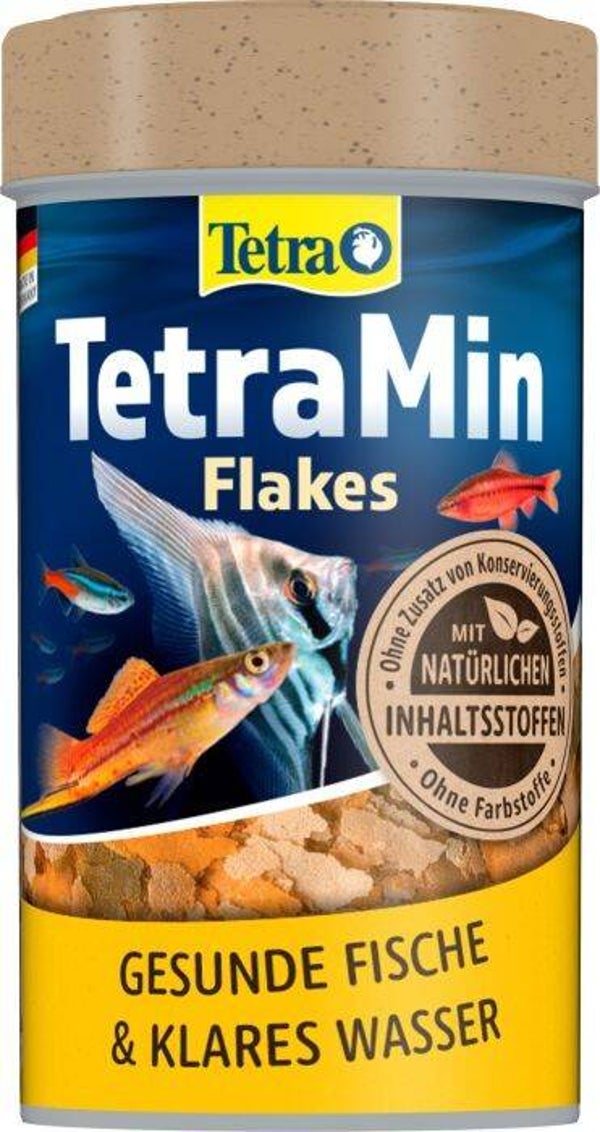 TetraMin vlokken