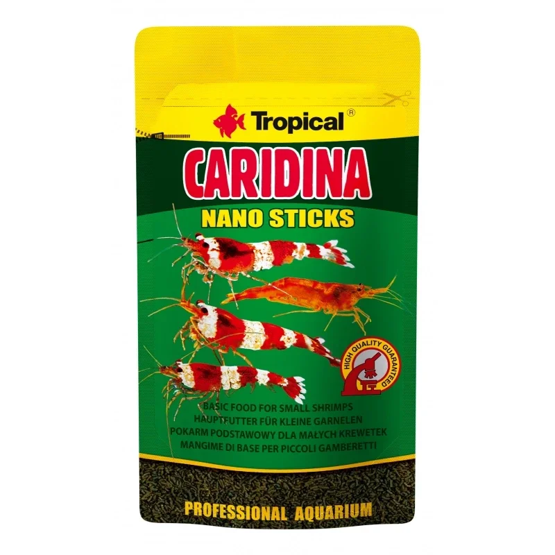 Caridina Nano Sticks Tropical