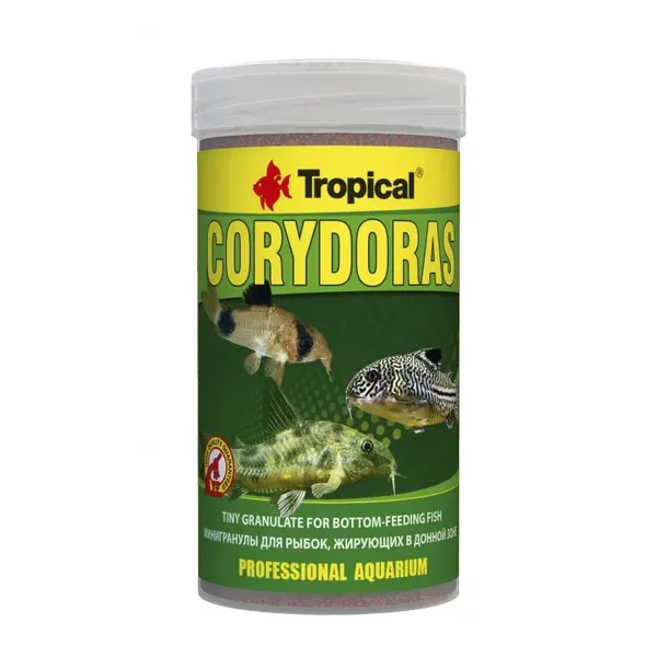 Tropical Corydoras 100 ml