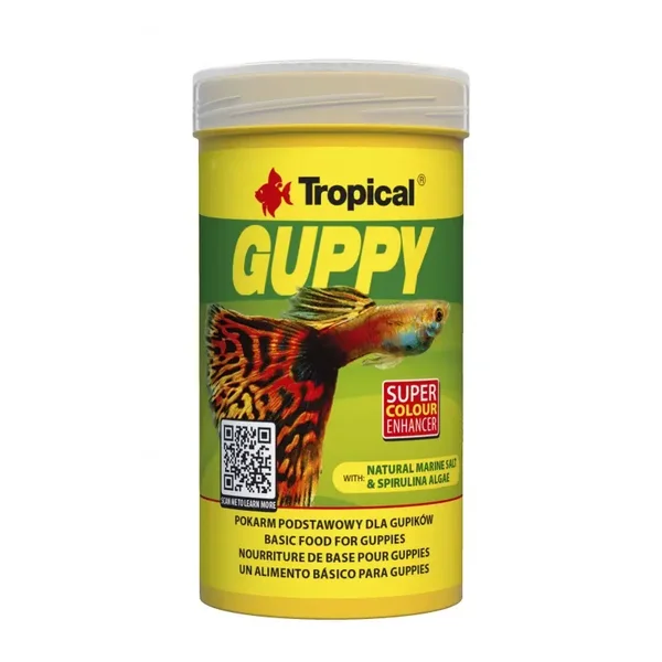 Tropical Guppy 100 ml