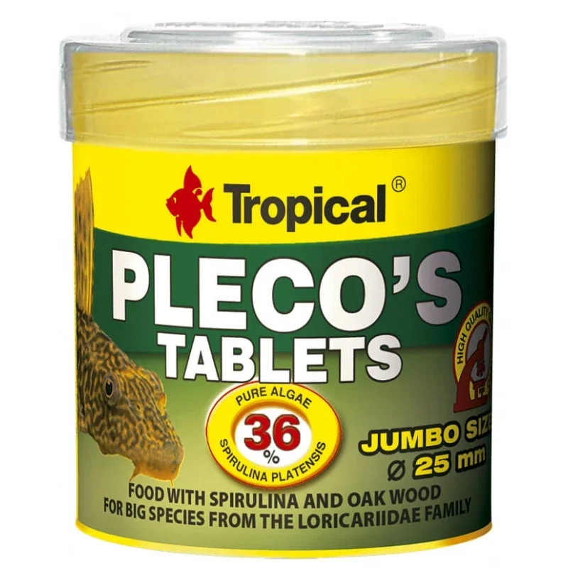 Tropical Pleco