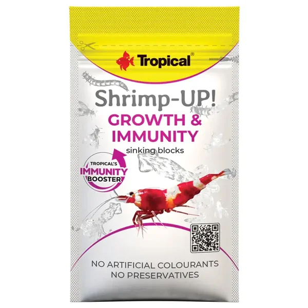 Tropical Shrimp-UP! Growth & Immunity