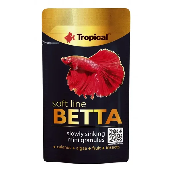 Tropical Soft Line Betta 5 g