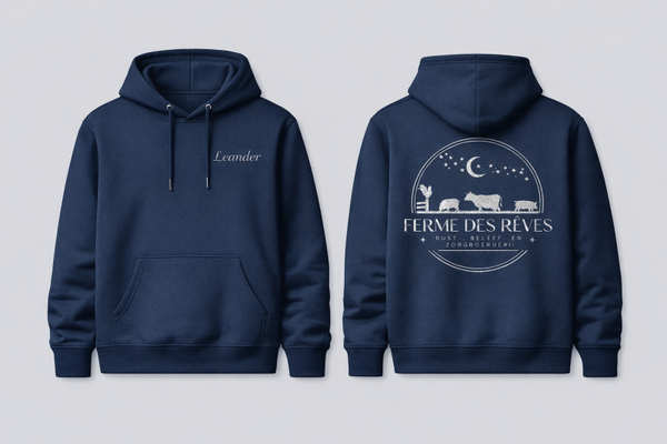 Ferme des Rêves hoodie