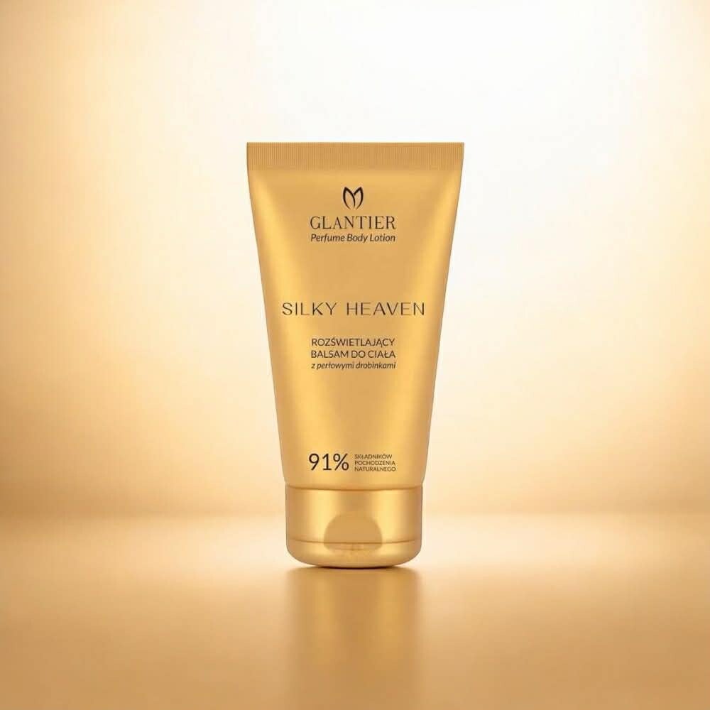 De bodylotion Silky Heaven 150 ml ( premium)