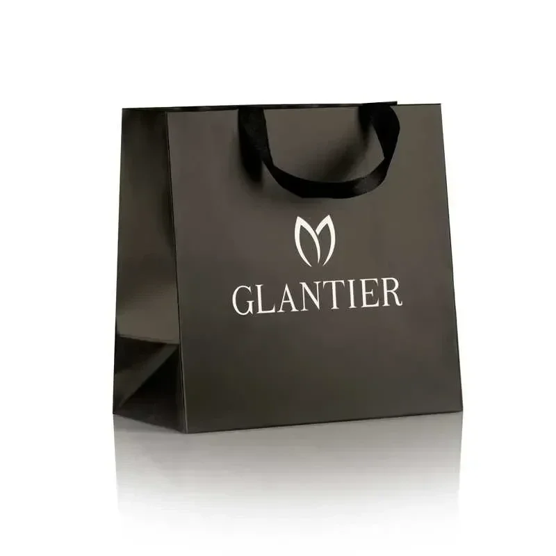 Cadeautas Glantier - Klein Zwart