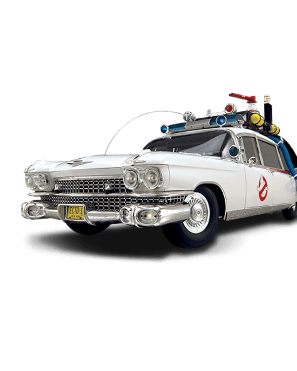 Eaglemoss/FanHome Ecto 1 Ghostbusters 1:8 Electronic Board
