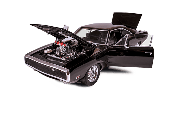 Deagostini/Fanhome Charger 1:8 Electronic Board.