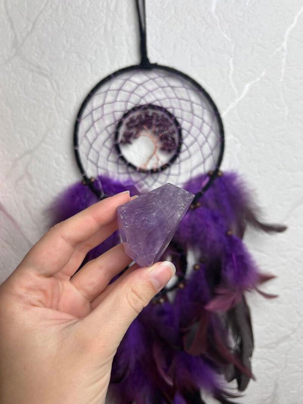 Amethyst gusher