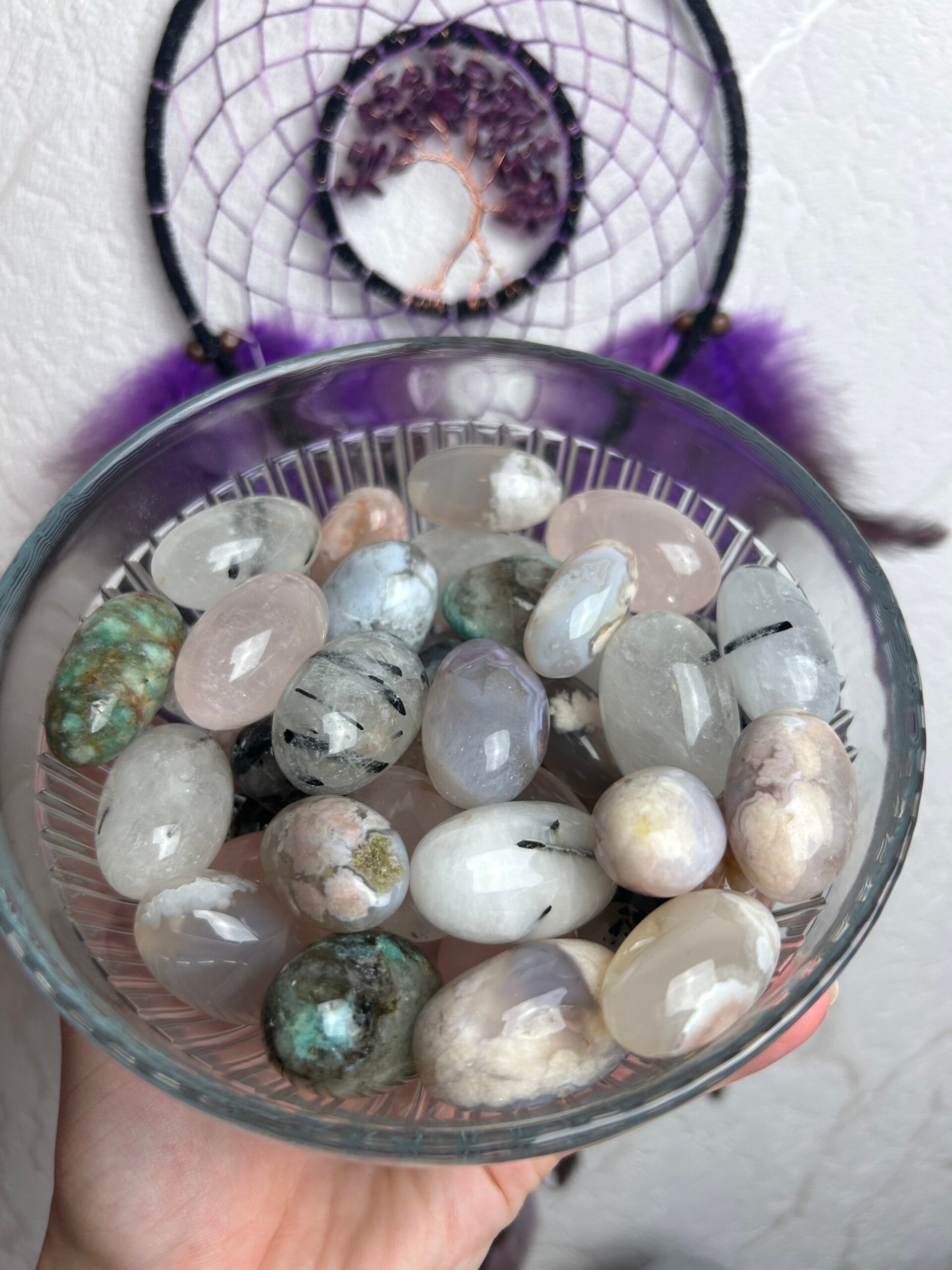 Small sized tumbles