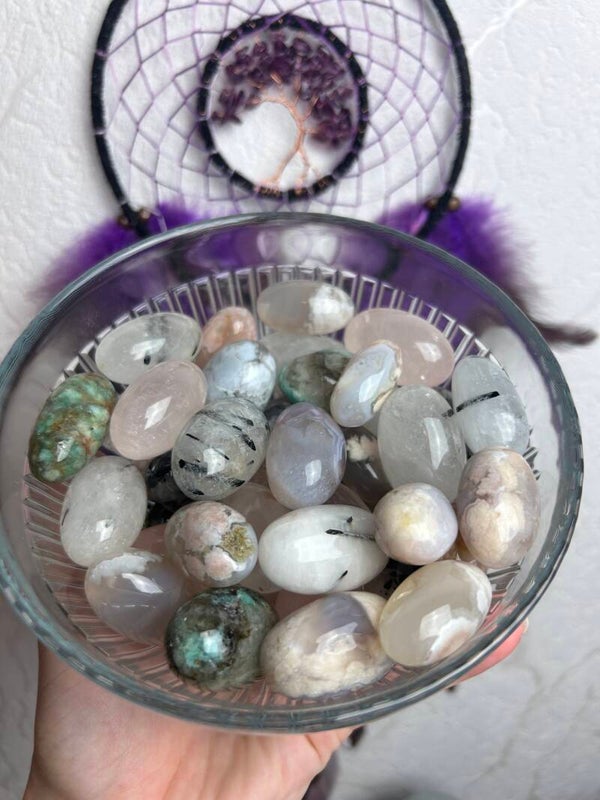 Small sized tumbles