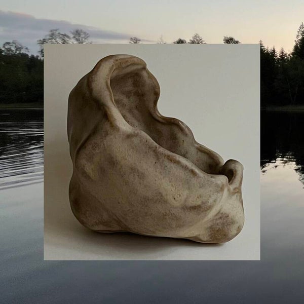VRIL Liten Beige