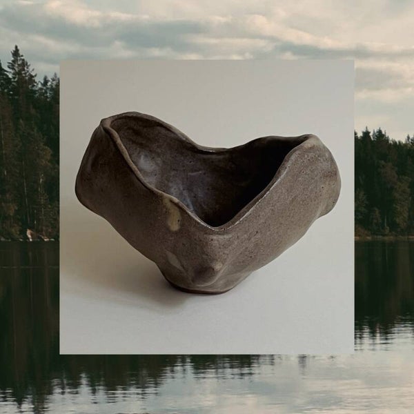 VRIL Liten Beige/brun