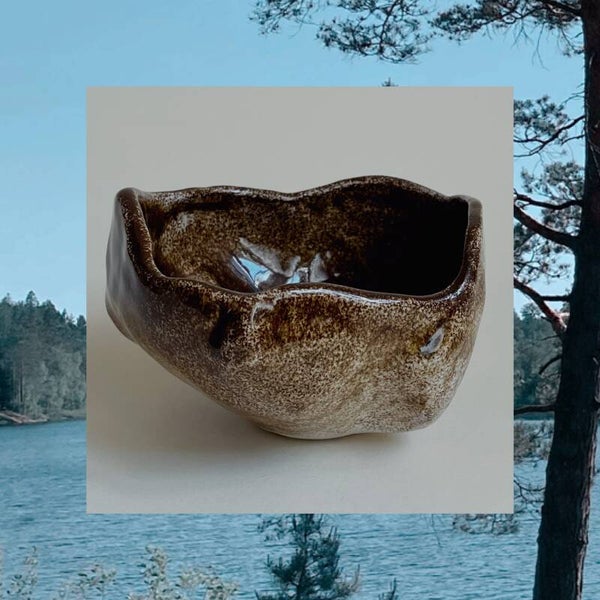 VRIL Seabird Brown Liten