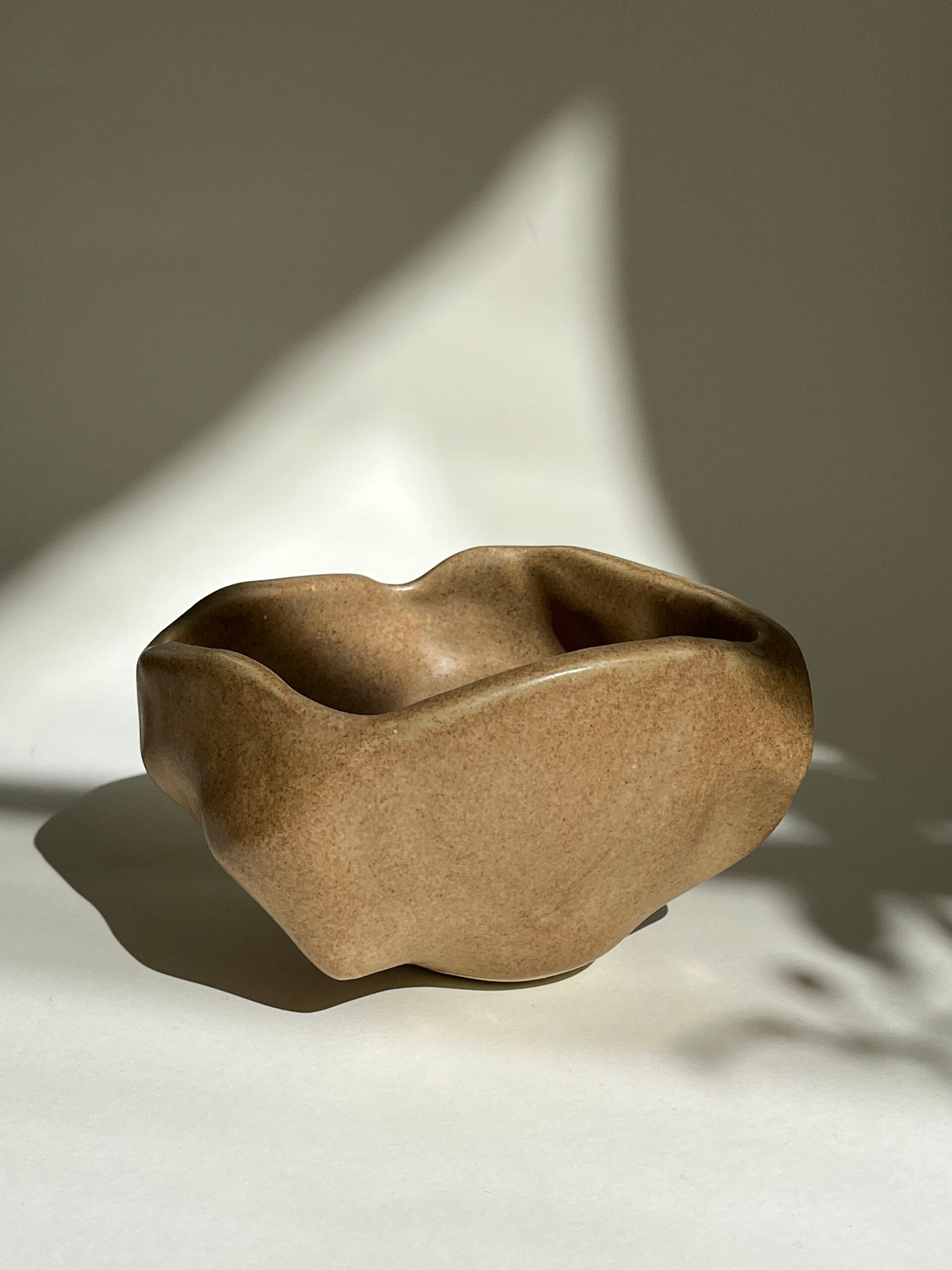 Beige Liten