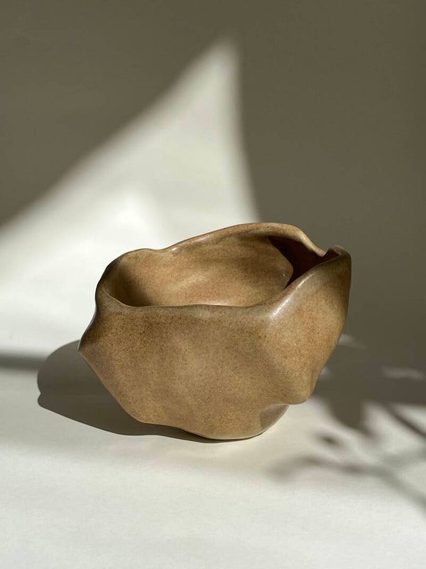 Beige Liten