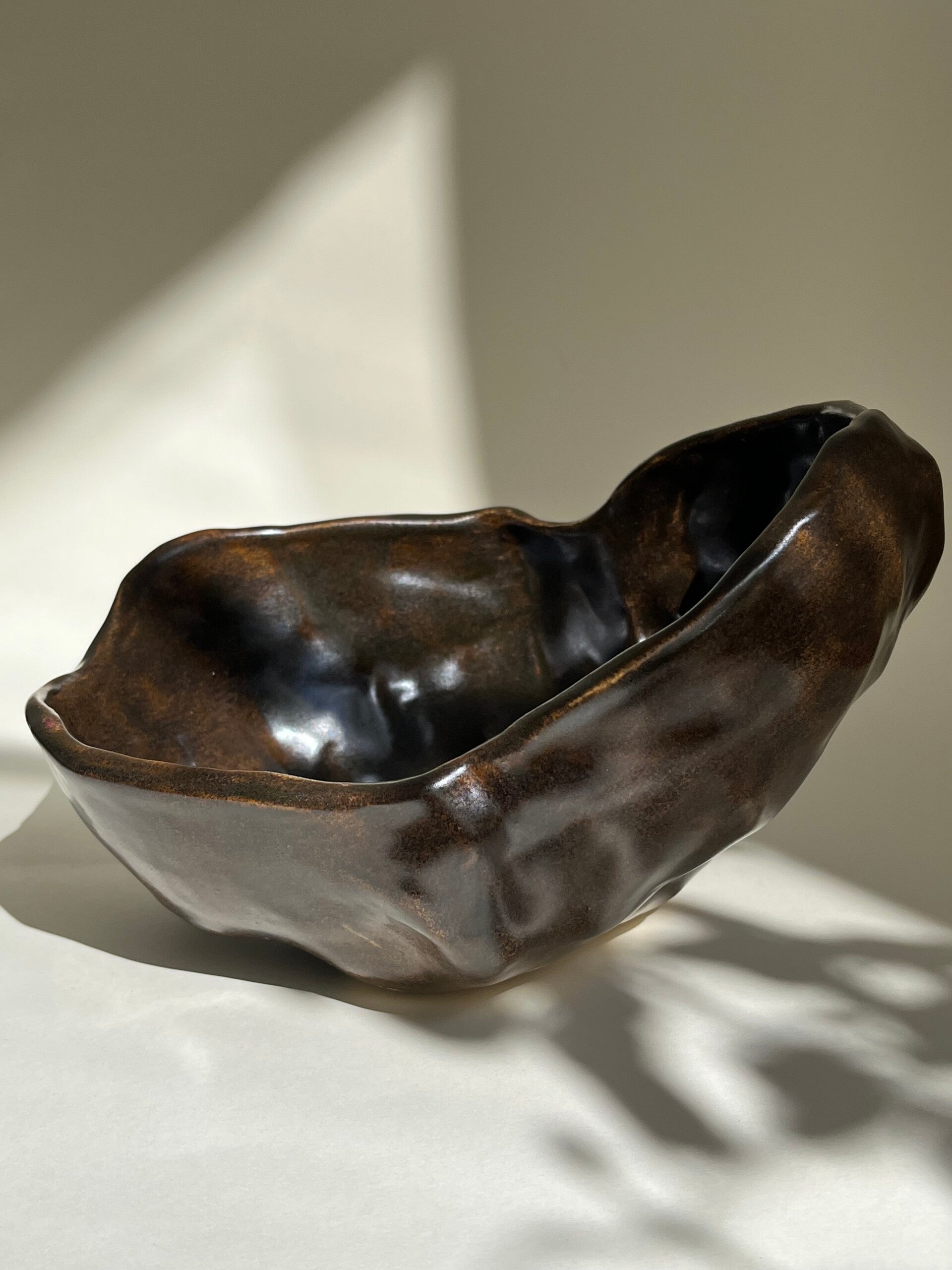 Tenmoku Medium