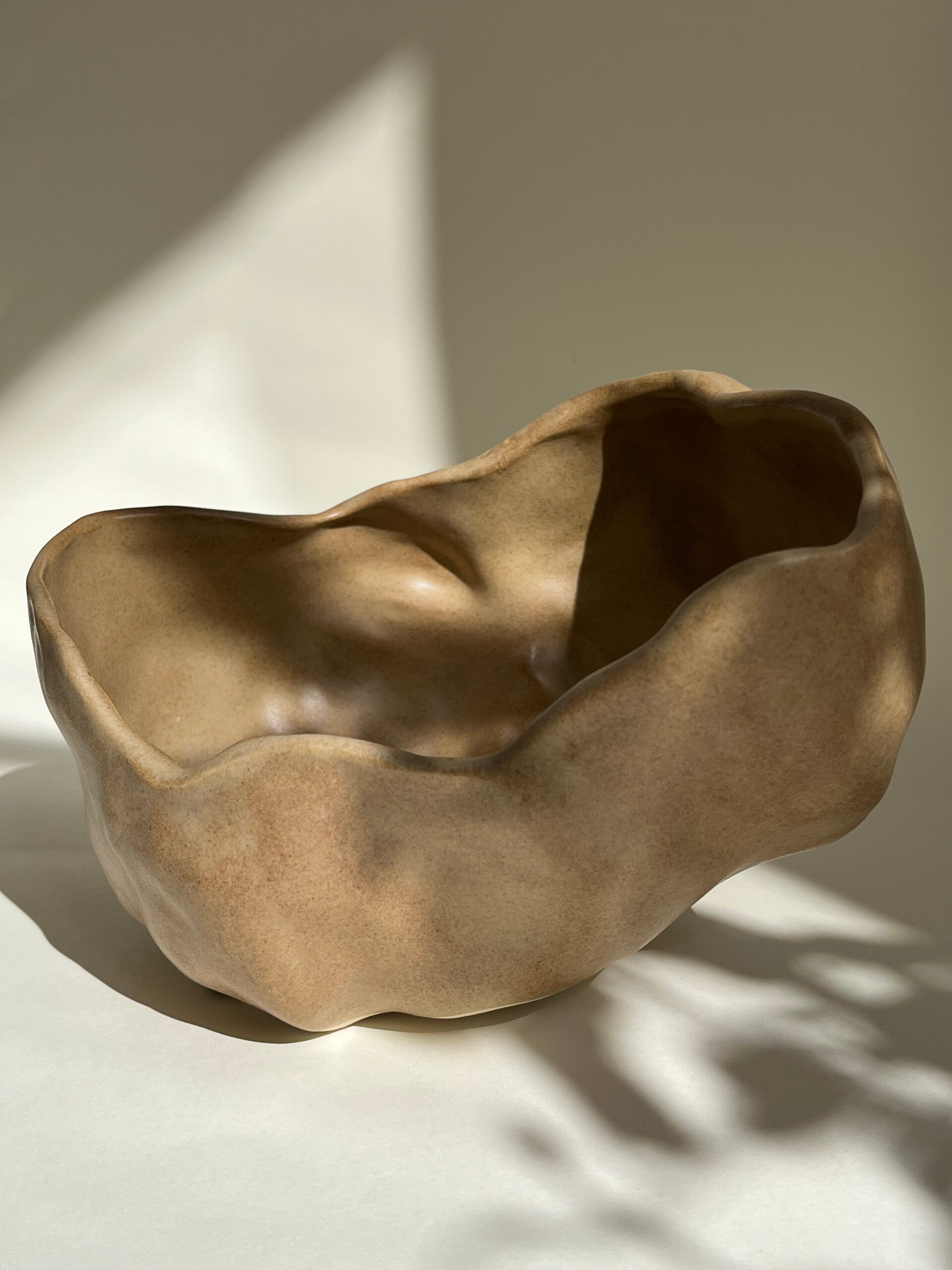 Beige Medium