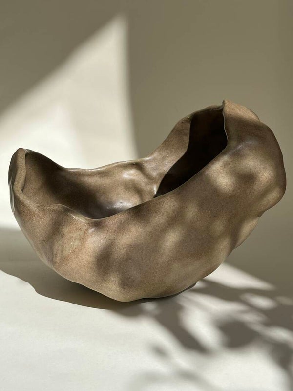 Grön/beige Medium...