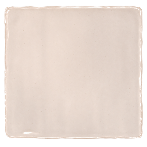 Licht roze tegel