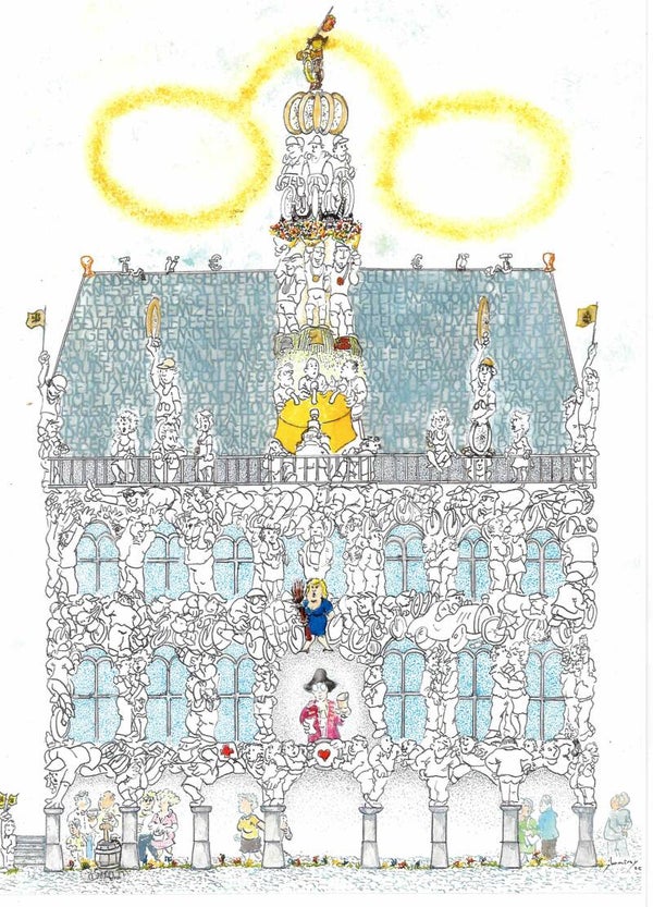De Ronde