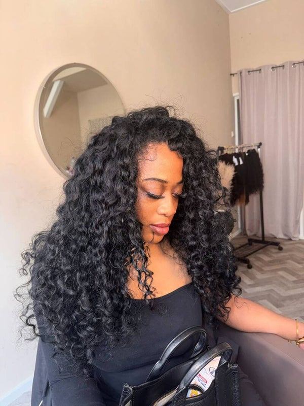 Passion Curl 🍍