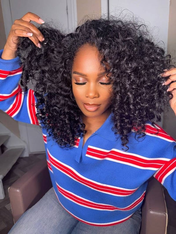 NEW COLLECTION – INDIAN SPIRAL CURL 🤎