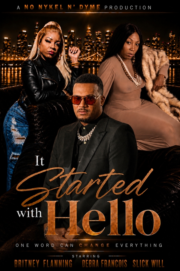 It Started with Hello Movie Premiere
