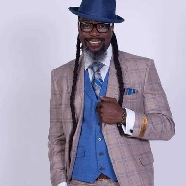 VIRTUAL TICKETS $15.00 -TIERRE ARRINGTON