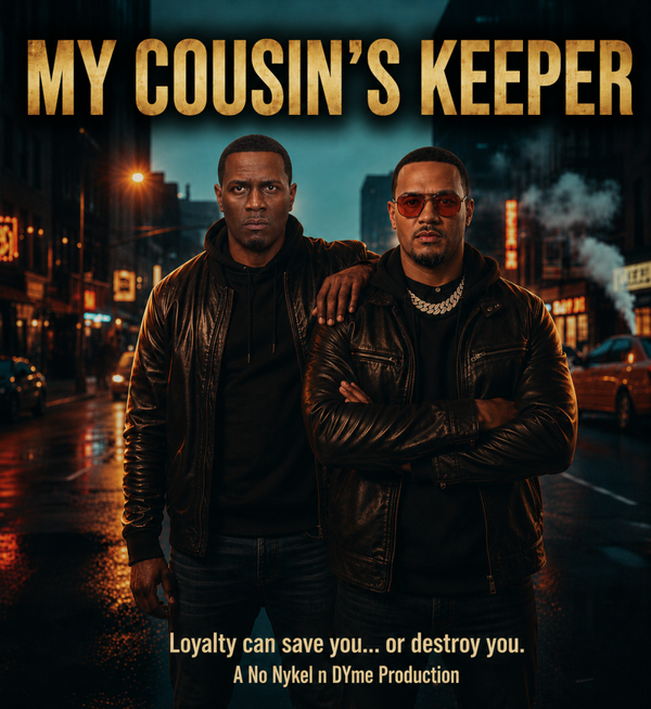My Cousin's Keeper Movie Premiere