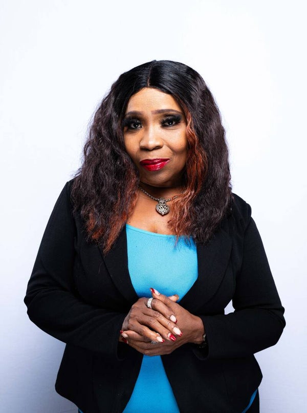 GENERAL ADMISSION $25.00 - SISTA JAY JAY