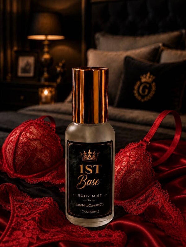 1st Base Mens Body Mist