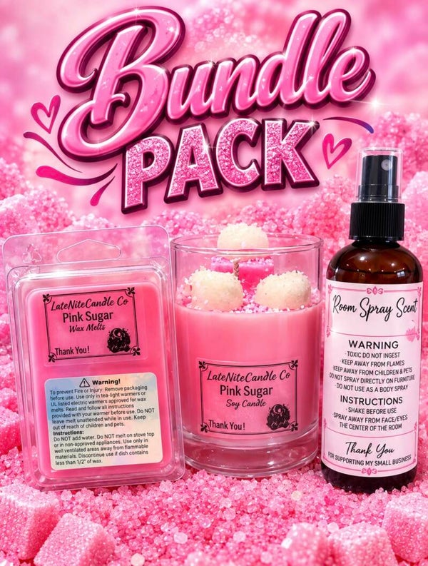 Pink Sugar Regular Bundle