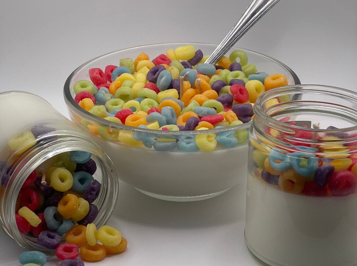 Froot loops wax melts