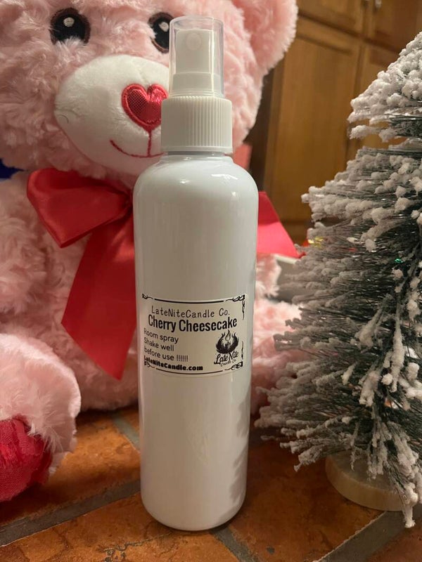 Strawberry parfait room spray