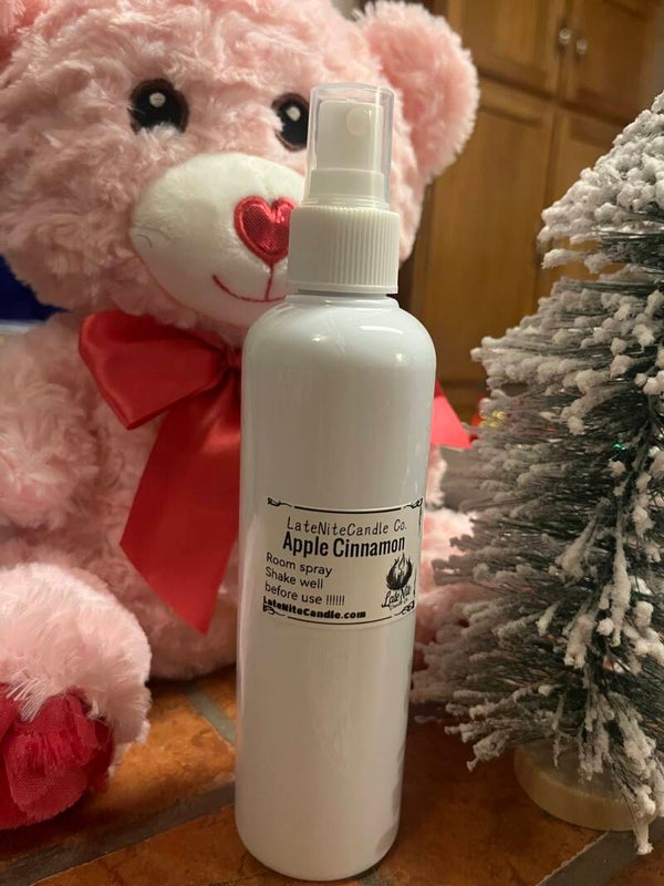 Apple Cinnamon room spray