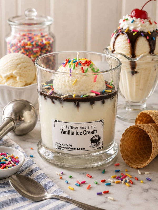 Vanilla Ice Cream