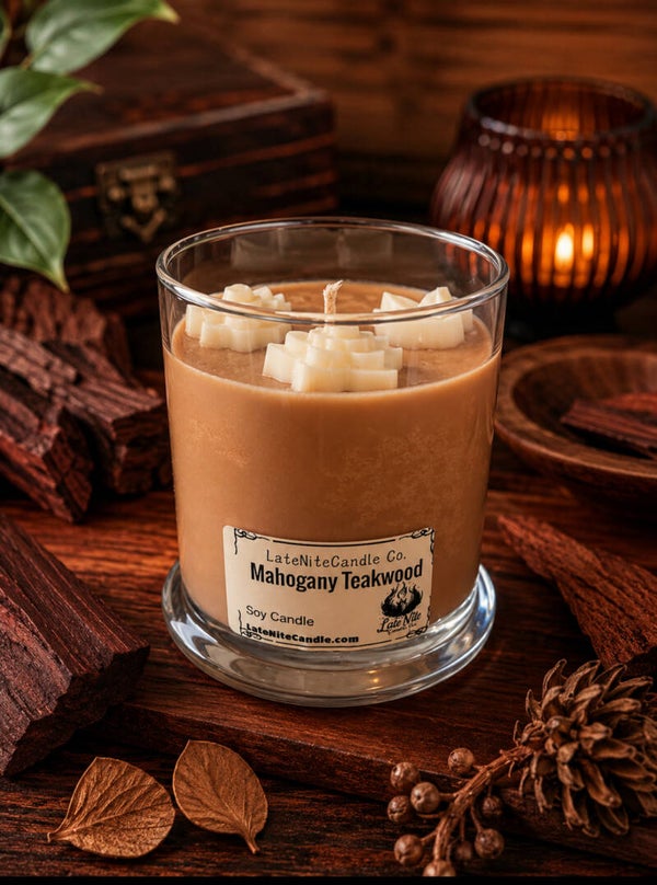Mahogany Teakwood