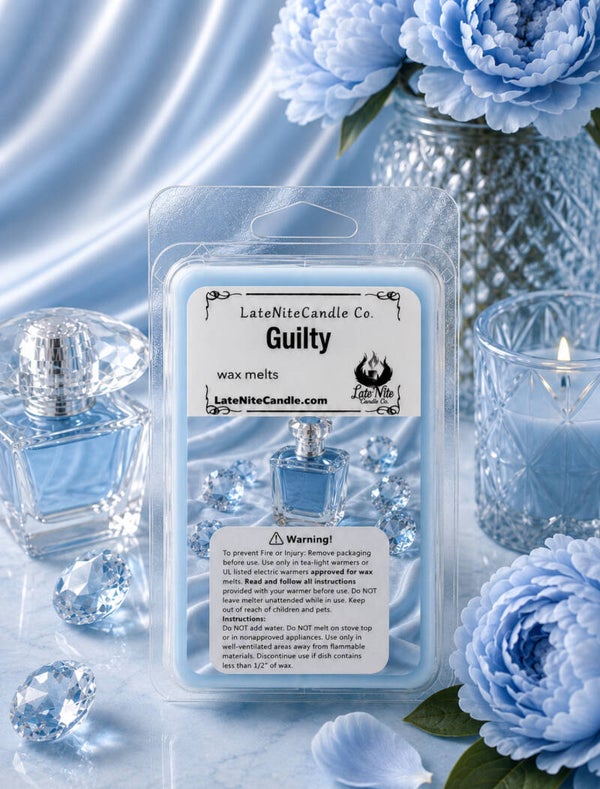 Our Version of Gucci Guilty wax melts