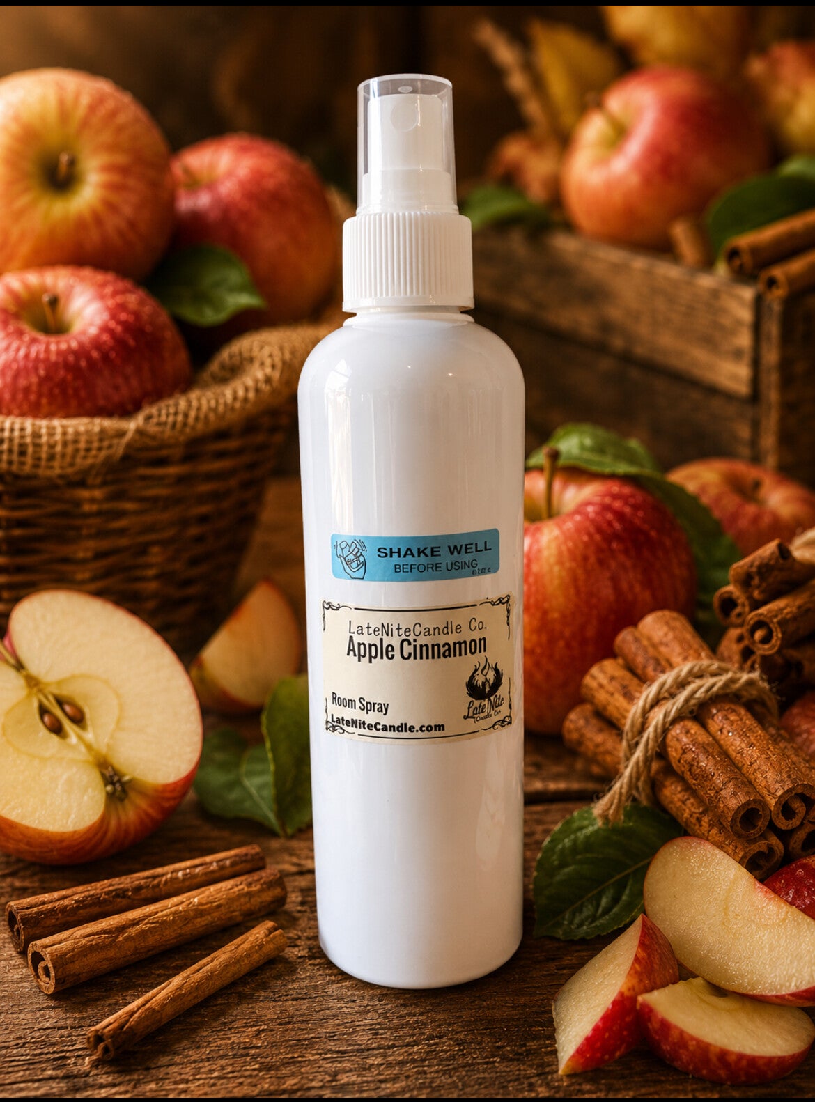 Apple Cinnamon room spray